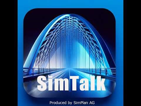 Simulation bei FTS/AGV