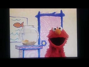 Opening to Elmo's World: Fish & Birds 2002 DVD