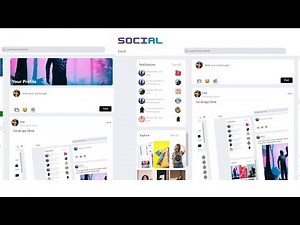 Build a Full Stack MERN Social Media App with Advance Auth System, Comments.