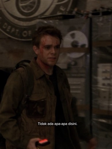 Part 5 | Kalau demi misi, Terminator aja bisa acting bohong. Apalagi kamu 😭💔 #SonyPicturesEntertainment #RekomendasiFilm #Terminator3