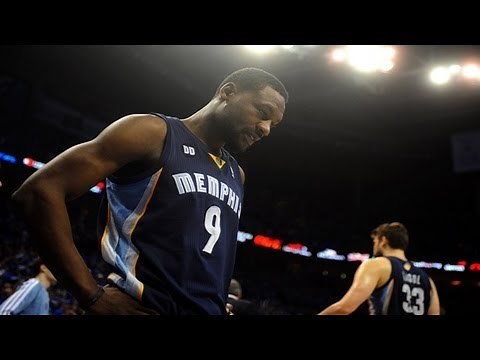 Tony Allen- The Best Attack is the Defense