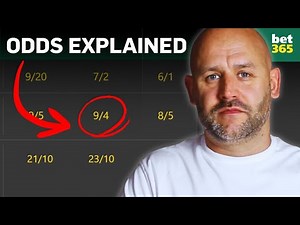 How Betting Odds Work in 8 Minutes – Beginners Explanation
