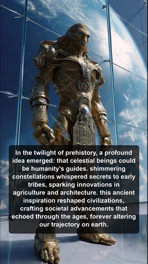 Explore how celestial beings inspired early tribes, leading to groundbreaking innovations in agriculture and architecture, reshaping societies and altering the course of human civilization throughout history. | Less Known History | Facebook