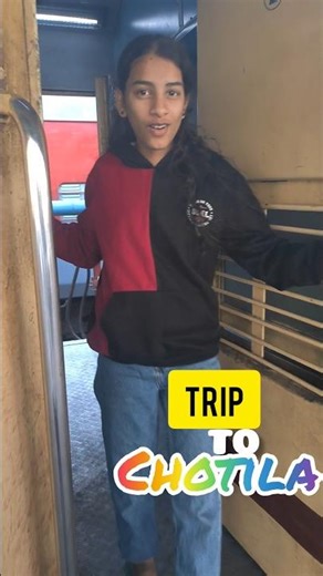 Trip To Chotila Temple #trending #travel #shortsalgorithm #shorts #indianrailways #vibes #dailyvlog