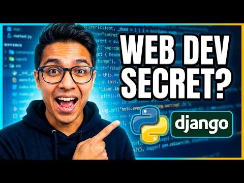 What is Django Python Web Development Explained