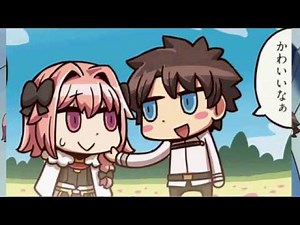 ゆっくりで分かる！Fate/Apocrypha第1話「外典:聖杯大戦」