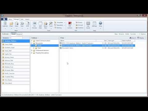 FileCenter Tutorial - Naming Options Part 1