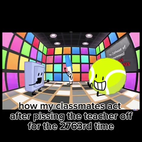 Exploring Black Hole Edits in Object Shows