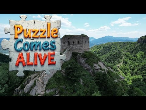 The Great Wall’s Silent Sentinel Puzzle Comes to Life
