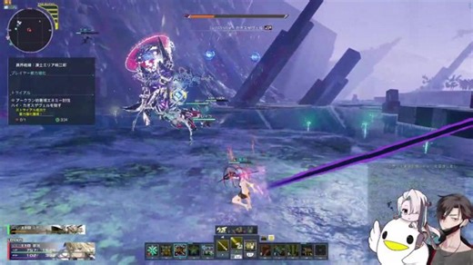 保護者のつっくんと定期配信pso2（c）sega