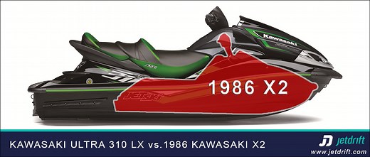 Kawasaki X2 Review and Specs [1986-1995 & 2006] - jetdrift.com