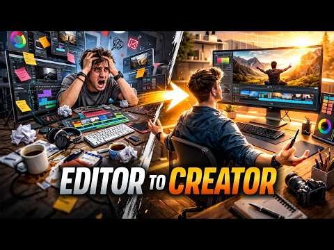 I Changed My Mindset and Became a SUCCESSFUL Creator in 2026