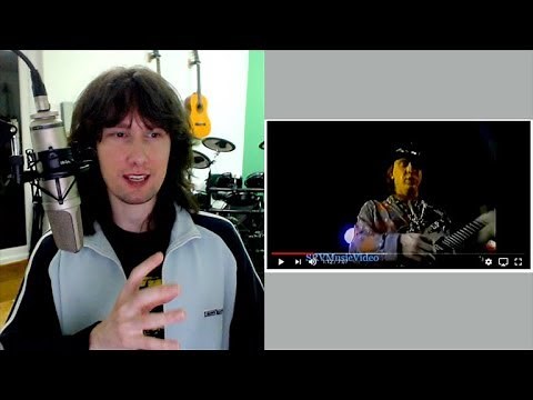 British guitarist analyses SRV - Is this the best Hendrix cover ever recorded live?