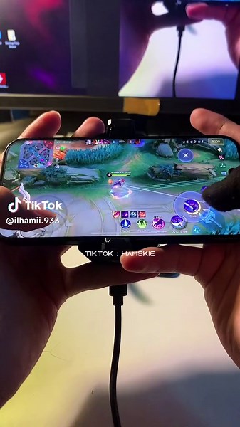 MLBB Fanny Tutorial Mode SOS