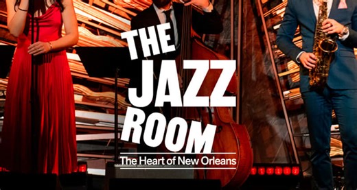 The Jazz Room in Detroit - Tickets | Fever