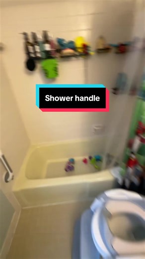 Secure Your Shower with Quick-Mount Suction Handles