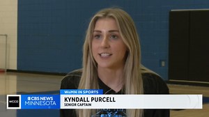 Minnesota girl's state basketball tournament kicked off on Wednesday