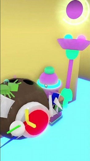 Finding The Secret Tent Maze Location For Free Items In Bee Swarm Simulator! #roblox