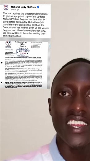 Reasons to Join the Protest Vote for Uganda 2026