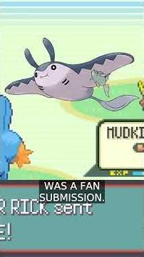 Top 10 Pokemon Actually Designed By Kids That Made It Into Games