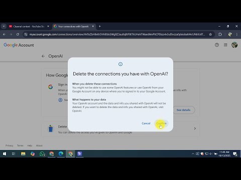 How To Remove Google Drive Access