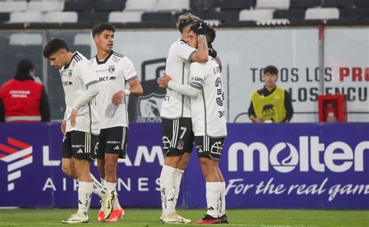 Videos: Los goles de Colo Colo y O’Higgins en el Monumental por la Copa Chile