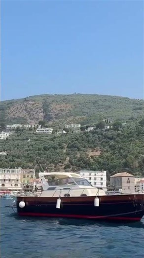 Capri & Amalfi Coast Private Boat Tour from Sorrento