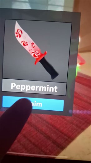 mm2 Christmas box '25 #fypシ #subscribe #trending #mm2