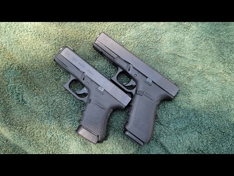 Glock 21 vs. Glock 30s THE ULTIMATE CARRY AND HOME DEFENSE???