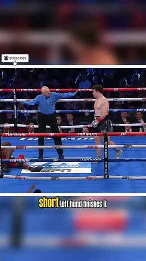 This Punch From Richard Torrez Shocked the Entire World!_scend 2 round😎