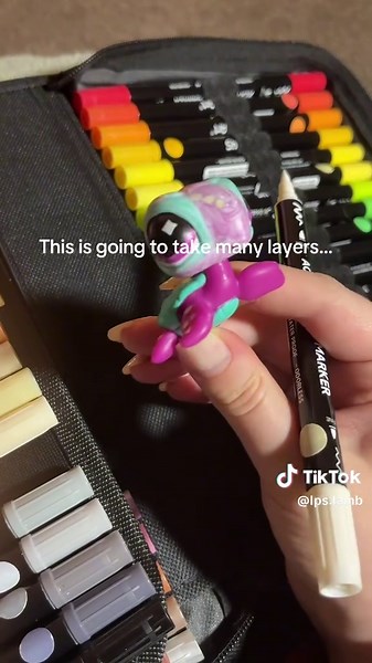 Customizing My Littlest Pet Shop Turtle