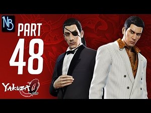 Yakuza 0 Walkthrough Part 48 No Commentary