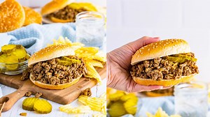 Best Copycat Maid Rite Recipe (Loose Meat Sandwich) 🥪 Recipe --> https://thissillygirlskitchen.com/best-copycat-maid-rite-recipe-loose-meat-sandwich/ | This Silly Girl's Kitchen