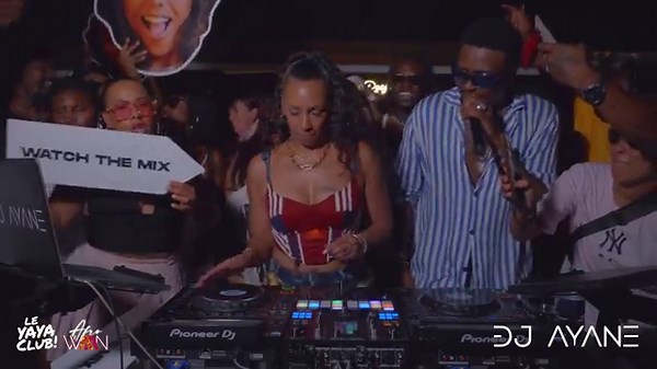 YAYA CLUB EP.16 | Afrobeats • Amapiano • Dancehall | with Larizzle, Hiro, Maud Elka & Chich