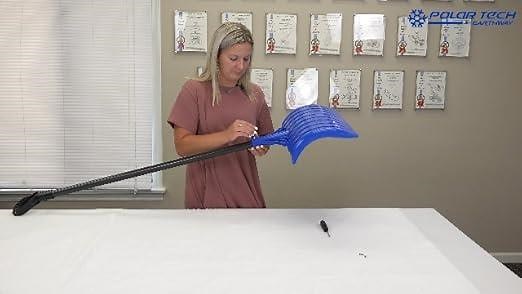 93005 & 93017 Shovel Assembly Video