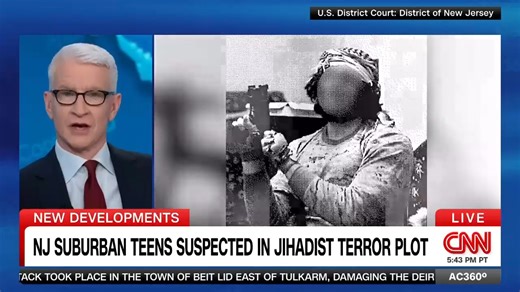 How authorities say two young men in a leafy and wealthy New York suburb allegedly turned into wannabe jihadists, ready to kill for ISIS. John Miller reports. | Anderson Cooper 360