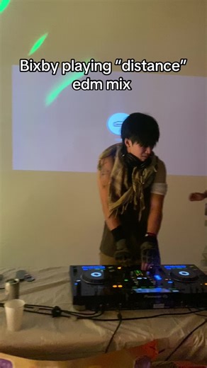 Bixby: The EDM Mix You Didn't Know You Needed