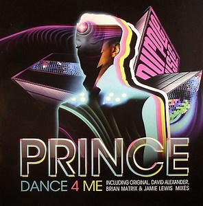 Prince - Dance 4 Me