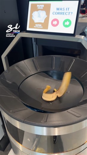 It's going to make recycling so much easier...👏 | SB Tech