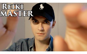 ASMR·Dalton小哥 灵气能量治愈（角色扮演）