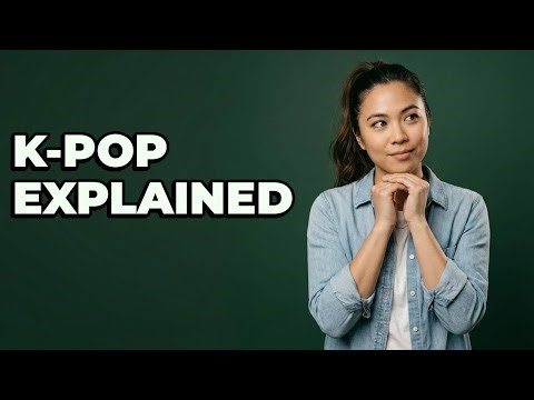 What Are The Core Components Of K-Pop?