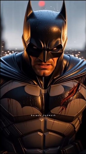 Kya batman Gotham ko bacha payega? 😨 #ai #aivideo #shorts #batman #subscribe