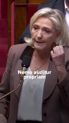 Ils sont tellement incompétents, et il y a tellement de clandestins en France, qu’ils préfèrent ne pas rétablir le délit de séjour irrégulier, parce qu’ils seraient submergés de procédures. Ce n’est pas acceptable ! | Marine Le Pen