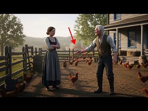 Bătrânul a spus: «Mai am doar 3 luni, stai cu mine și totul va fi al tău.» Ea l-a lăsat fără cuvinte