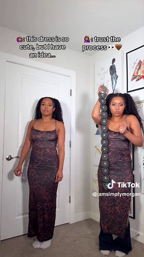Y2K Outfit Ideas: This or That Styling to Elevate Your Dress