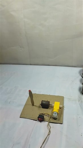 How a Dynamo Generates Electricity | Simple Experiment#usa