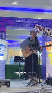 115K views · 10K reactions | Wherever I set up to busk, I carry the most powerful name with me, Jesus!  What a wonderful Name it is, the Name above all names. | Kate Torres Music | Facebook