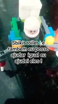 skibit lego lock in (parte 4) #dafugboom #lego