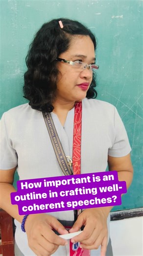 1.1K views · 11 reactions | #outline #outlining #writingtips #writing #speechmaterial | Teacher MaDi | Facebook