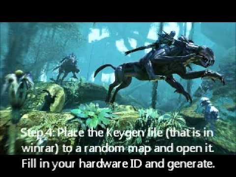 Avatar the game Keygen FIX (works 100%)